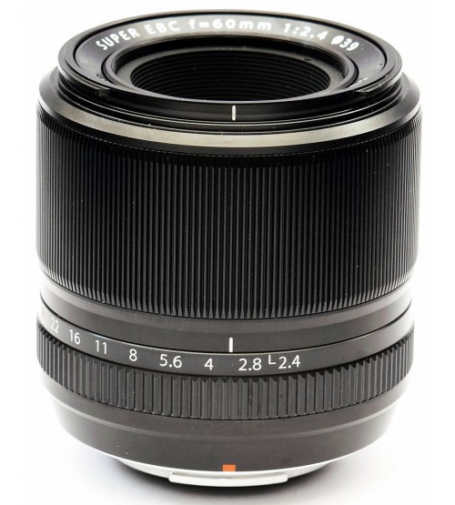 Fujifilm Fujinon XF60mm f/2.4 R Macro